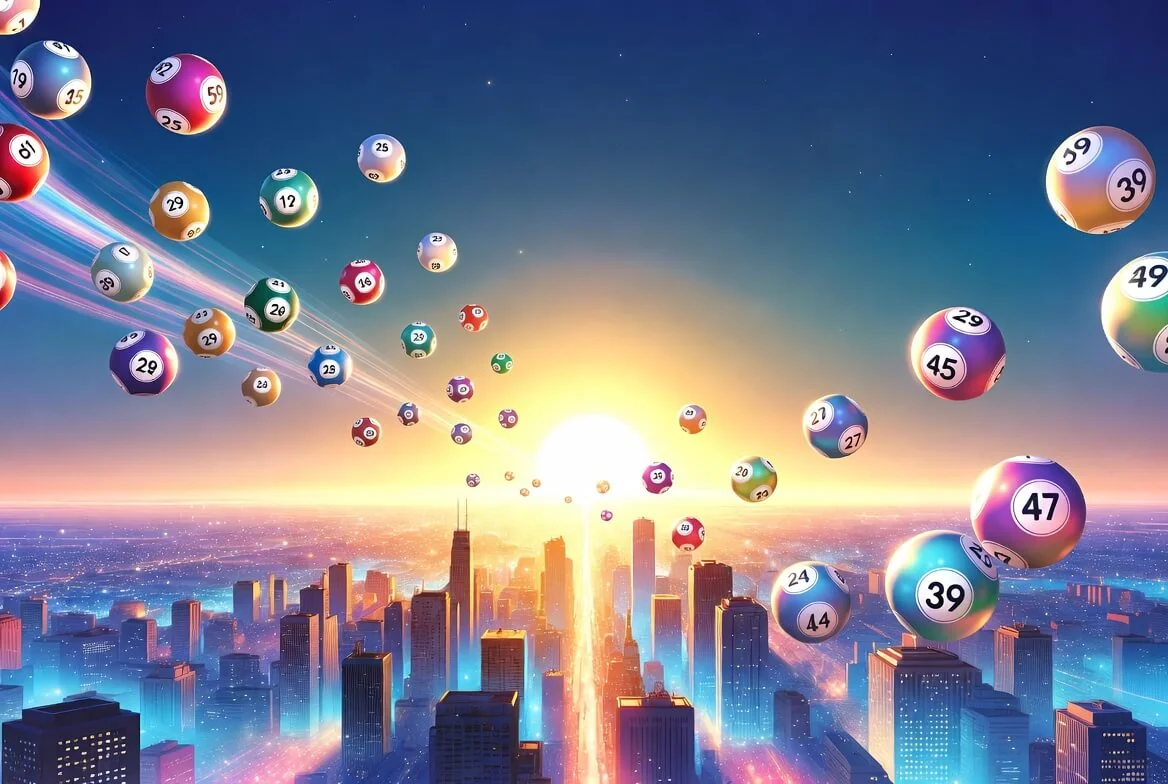 Panorama miasta i symbolika jak wygrać w lotto
