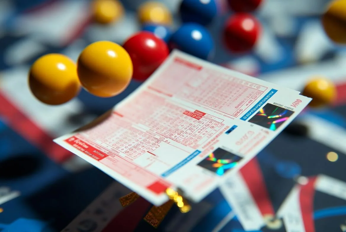 Kupon do gry w lotto online przez aplikację